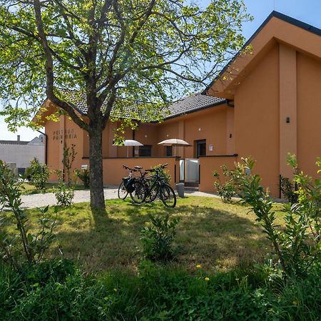 Pension Pannonia Parndorf Zewnętrze zdjęcie