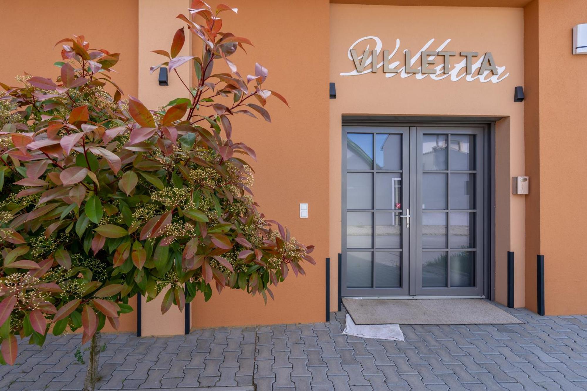 Pension Pannonia Parndorf Zewnętrze zdjęcie